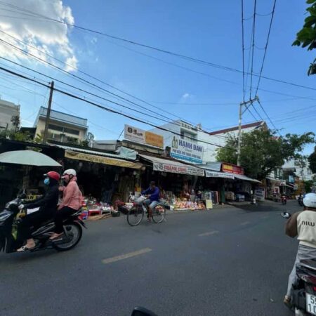 Mỹ Hạnh chuyên nhà phố Q12
