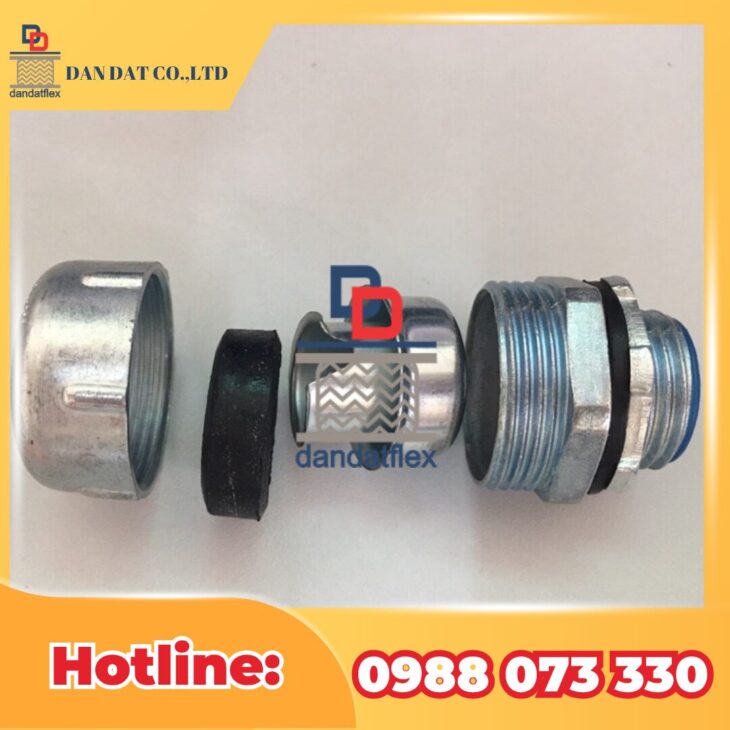 Ống Thép Luồn Dây Điện, Ống Luồn Dây Điện Điện Và Phụ Kiện, Ống Ruột Gà Inox Chống Cháy Nổ