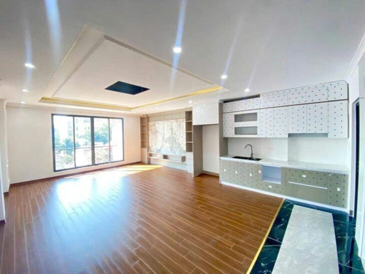 BÁN NHÀ PHÂN LÔ KHUẤT DUY TIẾN, THANH XUÂN – 44M x 8T THANG MÁY – MT 5.5M – Ô TÔ – GIÁ 16.5 TỶ