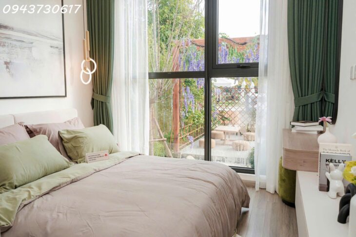 CHỈ 1,93 TỶ SỞ HỮU CĂN HỘ 1PN+ 46M2 – VIEW BỂ BƠI- TẦNG ĐẸP- NỘI THẤT 5* TẠI K-PARK AVENUE