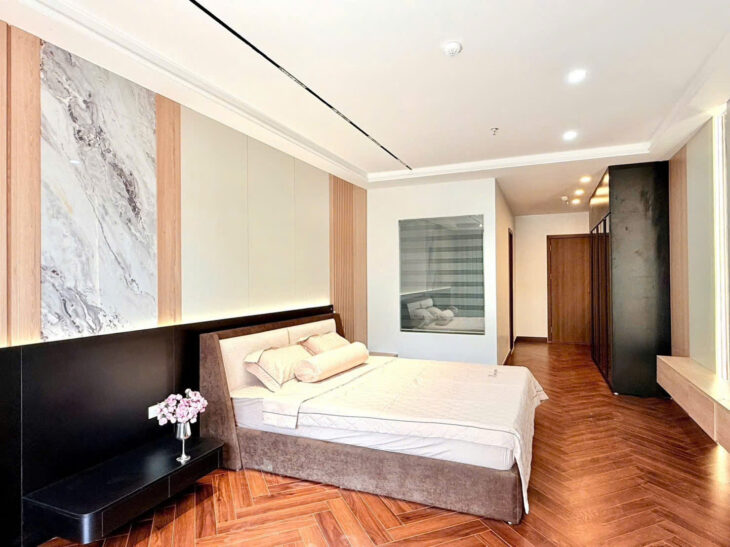 BÁN NHÀ MỚI ĐẸP XUÂN THUỶ, CẦU GIẤY – 56M² x 7T THANG MÁY – GARA Ô TÔ – FULL NỘI THẤT – GIÁ 28.9 TỶ