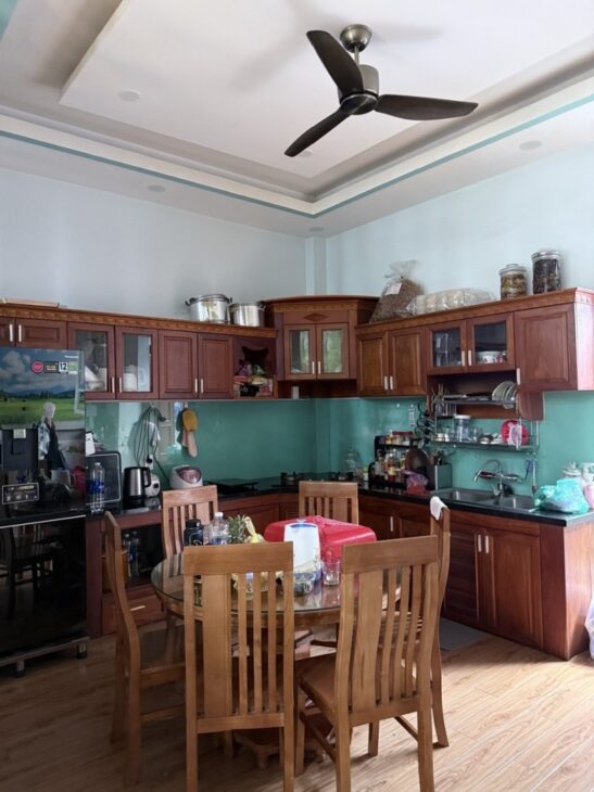 BÁN NHÀ ĐĂNG VĂN BI, THỦ ĐỨC, 3 TẦNG SIÊU ĐẸP – 71m2 – GIÁ TỐT NHẤT