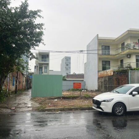 Bán đất 3 mặt tiền đường Chính Hữu, 211.9m², gần biển Mỹ Khe, giá 42 tỷ