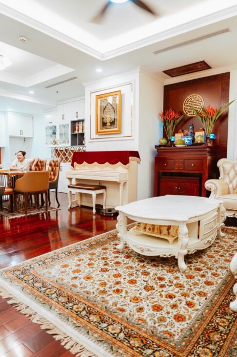 🏢R1 Royal city 72 Nguyễn Trãi – KHU VIP- ĐẲNG CẤP KHỎI BÀN 📐Dt 112m giá chào 15.450 tỉ