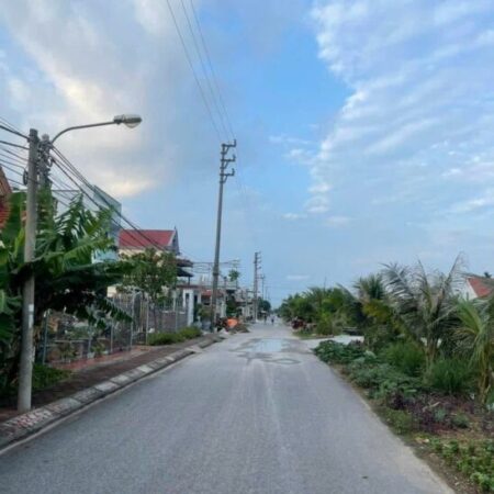 Đất mặt đường Nghĩa Phương – kinh doanh đỉnh, giá chỉ 2x triệu/m² ZALO 0567 222 555