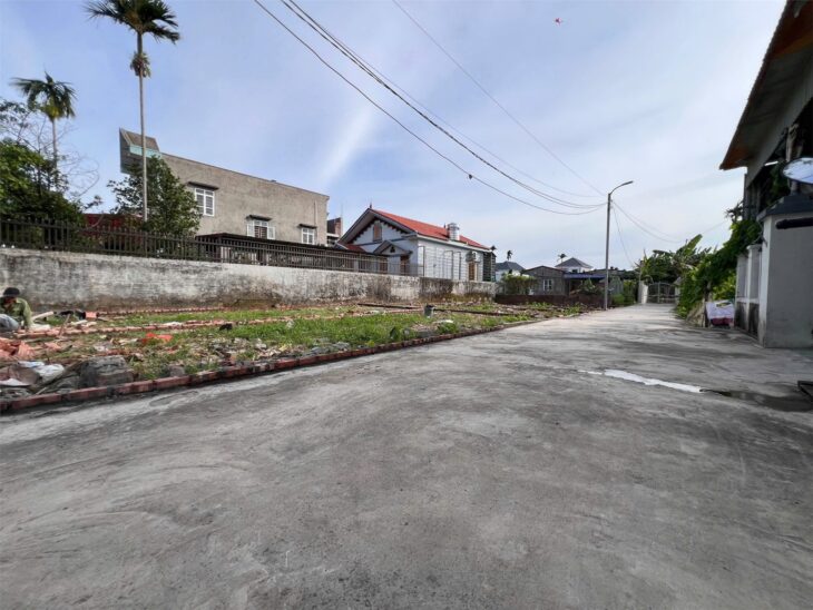 Đất hiếm Hoà Nghĩa – Dương Kinh, ô tô vào tận nhà – chỉ 9xx triệu ZALO 0567 222 555