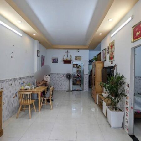 NHÀ ĐẸP HẺM Ô TÔ – 58M2 – CHỈ 4,4 TỶ – TRUNG TÂM HOÀNG DIỆU 2 – LINH TRUNG