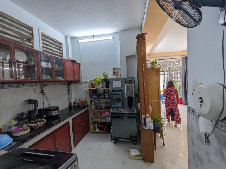 NHÀ ĐẸP HẺM Ô TÔ – 58M2 – CHỈ 4,4 TỶ – TRUNG TÂM HOÀNG DIỆU 2 – LINH TRUNG