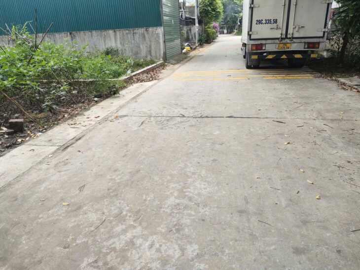 ĐẤT ĐẤU GIÁ TỔ 9 (ẤP TRE), XÃ QUANG MINH, HN – ĐƯỜNG THÔNG ÔTÔ TRÁNH, VIEW KÊNH, GIÁ ĐẦU TƯ (chỉ