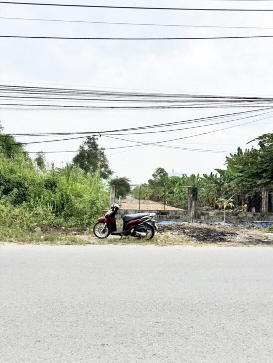 Đất đẹp mặt tiền đường Bưng Ông Thoàn- liền kề đường Liên Phường Q9 cũ TP HCM