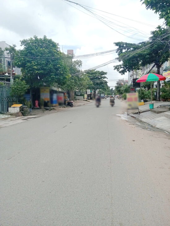 Bán biệt thự góc 2 mặt tiền đường Số 19 KDC Bình Hưng ngay bx Q8