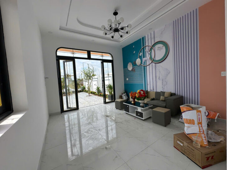 nhà mỹ lộc – cấp 4