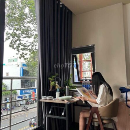 DO CHUYỂN CÔNG TÁC CẦN PASS PHÒNG CHUNG CƯ MINI QUẬN 10, FULL NỘI THẤT