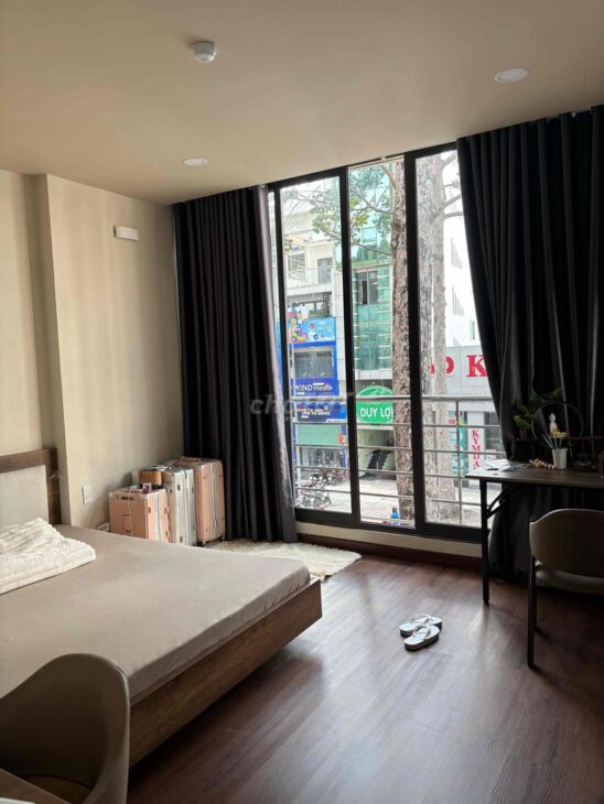 DO CHUYỂN CÔNG TÁC CẦN PASS PHÒNG CHUNG CƯ MINI QUẬN 10, FULL NỘI THẤT