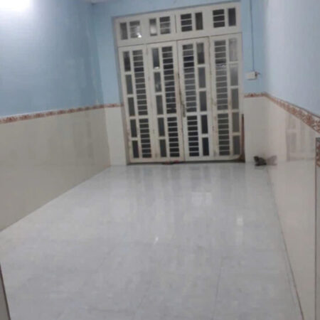 CHO THUÊ LÂU DÀI NHÀ NGUYÊN CĂN 50m2 TẠI Q.GÒ VẤP