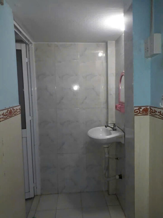 CHO THUÊ LÂU DÀI NHÀ NGUYÊN CĂN 50m2 TẠI Q.GÒ VẤP