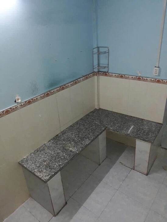 CHO THUÊ LÂU DÀI NHÀ NGUYÊN CĂN 50m2 TẠI Q.GÒ VẤP