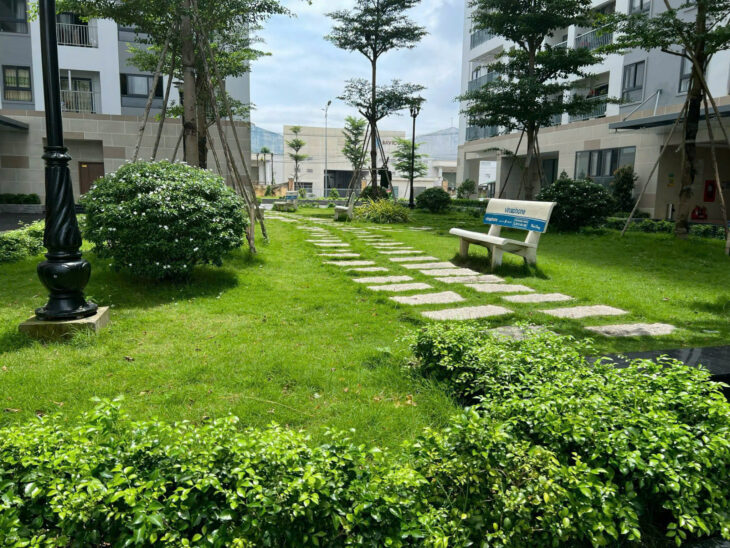 Cho Thuê Căn Hộ 2PN 2WC | Giá 4.5tr | CC Iris Thuận An – Bình Dương | 57m2