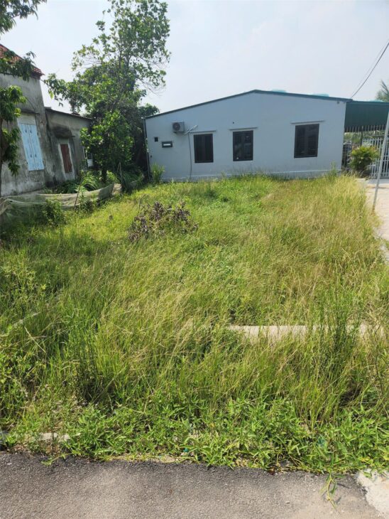 LÔ GÓC 2 MẶT NGÕ ĐẸP – 90M² ĐOÀN XÁ, KIẾN THỤY – GIÁ CHỈ 1,5X TỶ ZALO 0567 222 555