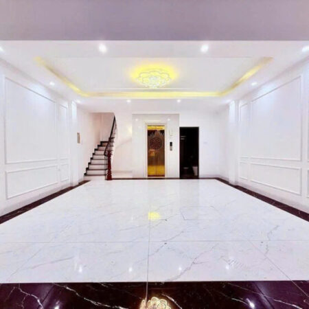 BÁN NHÀ ĐẸP KHUẤT DUY TIẾN, THANH XUÂN – 44M x 8T THANG MÁY – MT 5.5M – GIÁ 16.5 TỶ