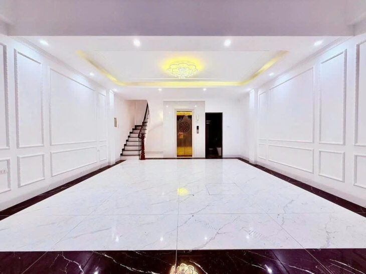 BÁN NHÀ ĐẸP KHUẤT DUY TIẾN, THANH XUÂN – 44M x 8T THANG MÁY – MT 5.5M – GIÁ 16.5 TỶ