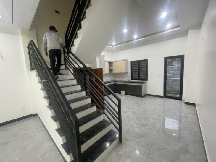 NHÀ 2 TẦNG, DT100M² – ĐƯỜNG 7M5 LÊ DOÃN NHẠ, CẠNH MEGA MARKET, TT LIÊN CHIỂU – CHỈ 6.99 TỶ