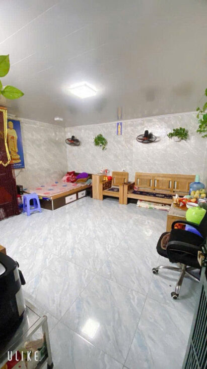 CC bán nhà bên chẵn phố Bạch Đằng, 45m2x 3 tầng, 4 ngủ, 25m ra mặt phố, 8.x tỷ