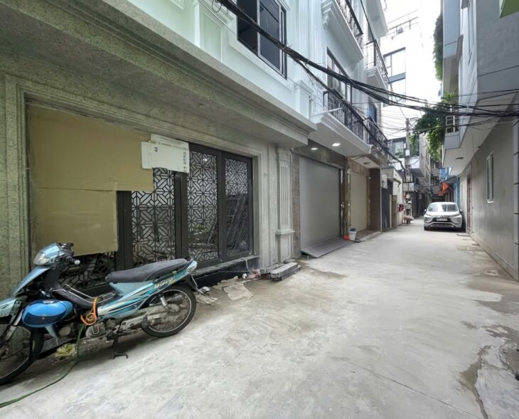 BÁN TÒA CHDV XUÂN LA TÂY HỒ 60m 7 TẦNG 10PN FULL NỘI THẤT NGÕ Ô TÔ PHÂN LÔ BÀN CỜ DOANH THU CAO 25