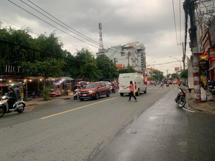 ĐẶNG VĂN BI – TRUNG TÂM THỦ ĐỨC – ĐẤT VÀNG 318M² – NGANG 11M – HẺM XE HƠI