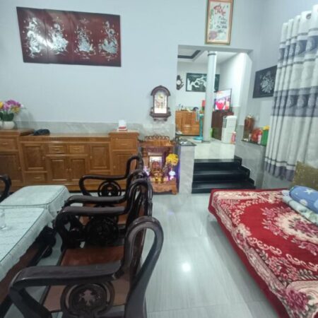 NHÀ 3 TẦNG – KHU DÂN CƯ LILAMA – 90M² (6×15) – MẶT TIỀN KINH DOANH – CHỈ 13 TỶ