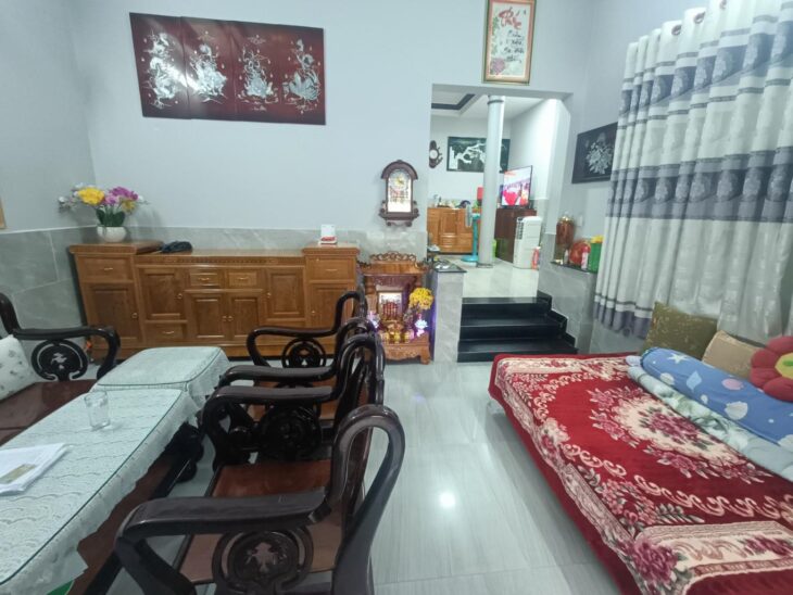 NHÀ 3 TẦNG – KHU DÂN CƯ LILAMA – 90M² (6×15) – MẶT TIỀN KINH DOANH – CHỈ 13 TỶ