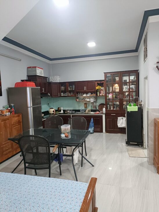 NHÀ 3 TẦNG – KHU DÂN CƯ LILAMA – 90M² (6×15) – MẶT TIỀN KINH DOANH – CHỈ 13 TỶ