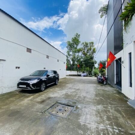 BÁN ĐẤT 2 MẶT TIỀN – ĐƯỜNG SỐ 12, TRƯỜNG THỌ, THỦ ĐỨC Giá chỉ nhẹ 7 Tỷ