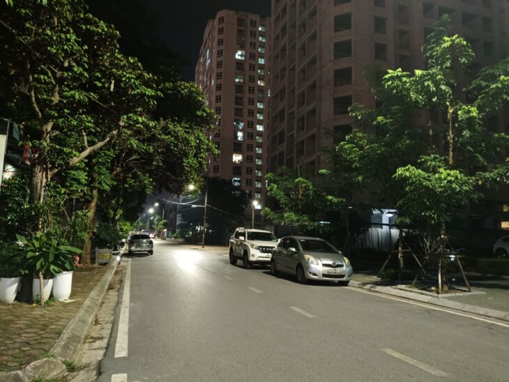 SỐC – Lô Đất SIÊU PHẨM 110m2 sau Liên Cơ Võ Chí Công – Ô tô tránh – GIÁ HỜI 46 Tỷ