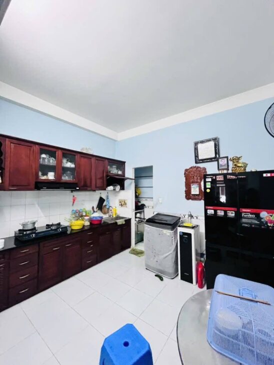 🌻 Nhà Huỳnh Văn Bánh -cạnh nhà thờ Ba Chuông, Quận Phú Nhuận – 48m² – 5 tầng – Giá nhỉnh 10 tỷ