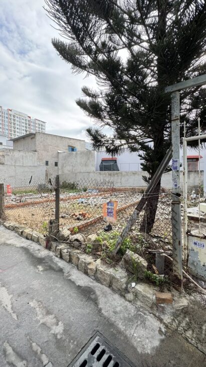 BÁN 3 LÔ ĐẤT GẦN CC HOÀNG QUÂN ( VĨNH HOÀ ) – BẮC NHA TRANG