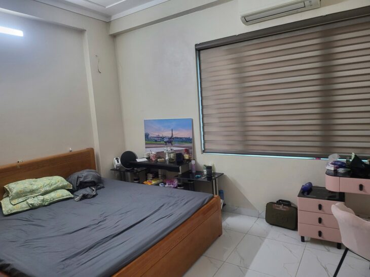 Bán nhà Thanh Lãm 49m2, 5 tầng, 2 mặt thoáng, kinh doanh nhỏ, ở ngay