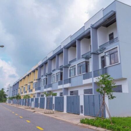 NHÀ PHỐ PHƯỚC ĐÔNG NEWCITY – AN CƯ & ĐẦU TƯ TOÀN DIỆN
