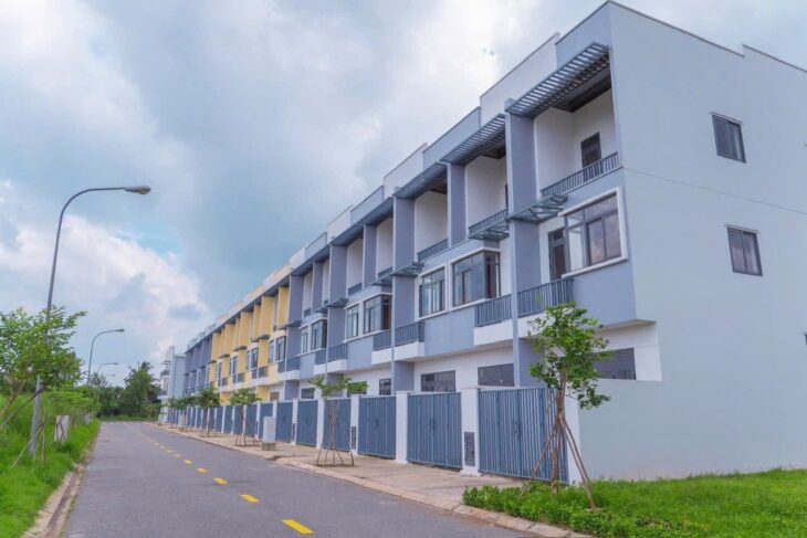 NHÀ PHỐ PHƯỚC ĐÔNG NEWCITY – AN CƯ & ĐẦU TƯ TOÀN DIỆN