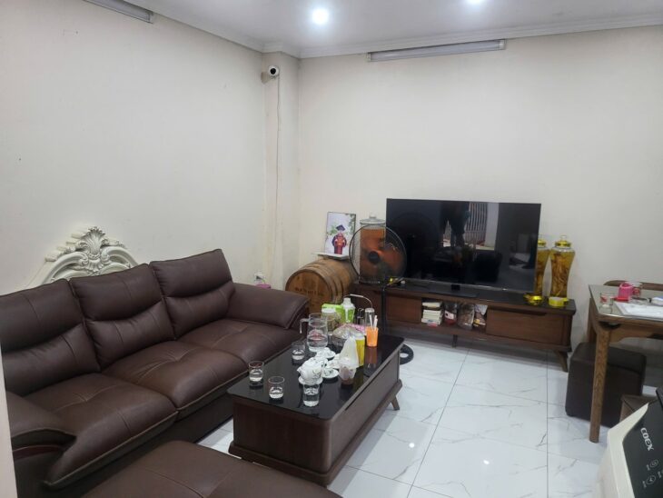 Bán nhà Thanh Lãm 49m2, 5 tầng, 2 mặt thoáng, kinh doanh nhỏ, ở ngay