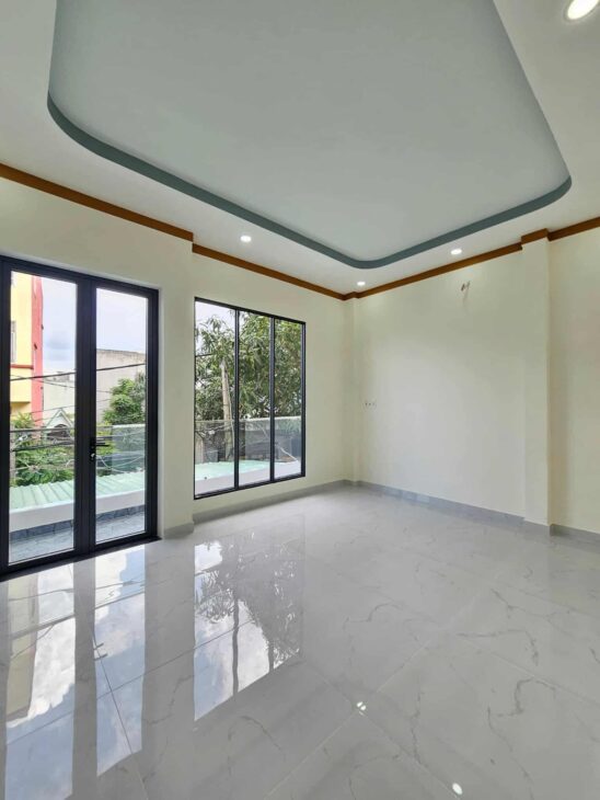 SIÊU PHẨM NHÀ 2 TẦNG BTCT ĐẸP LUNG LINH 88M2 NGANG 5M. MẶT TIỀN ĐƯỜNG XUÂN THỚI 16 GẦN GIÁO XỨ BÙI