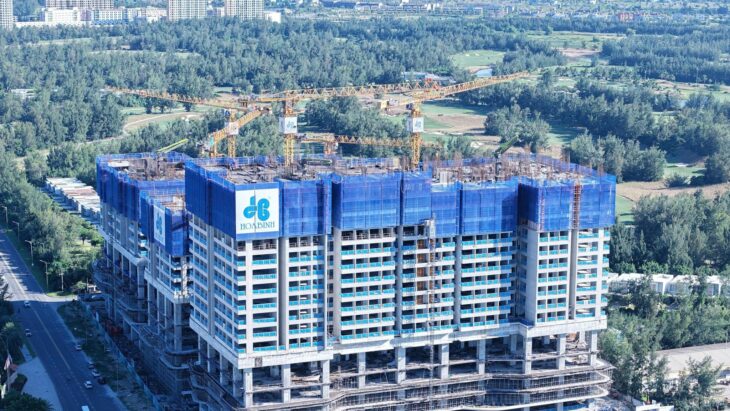 NEWTOWN DIAMOND ĐÀ NẴNG – NGHỆ THUẬT HƯỞNG THỤ CUỘC SỐNG CÂN BẰNG