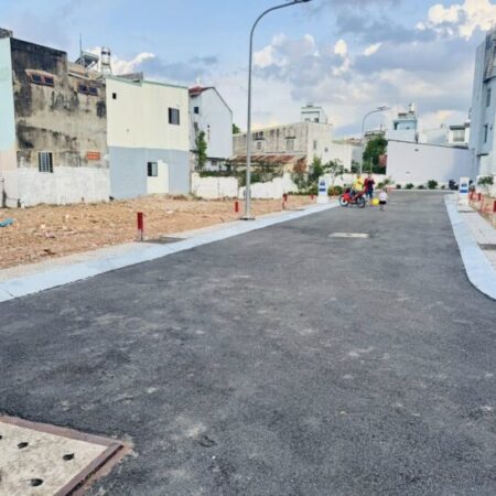 CƠ HỘI ĐẦU TƯ – 16 NỀN ĐƯỜNG SỐ 7, QUẬN 2 – SỔ RIÊNG, CÔNG CHỨNG NGAY