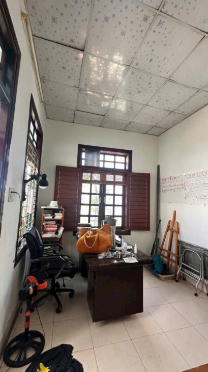 Bán nhà 3 tầng đường Định Cư, Phường Tân Lập, TP. Nha Trang. Giá 6.5 tỷ