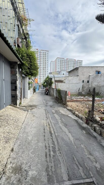 BÁN 3 LÔ ĐẤT GẦN CC HOÀNG QUÂN ( VĨNH HOÀ ) – BẮC NHA TRANG