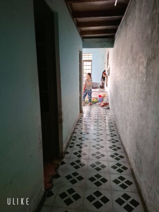 NGUYỄN HUY TƯỞNG – NHÀ GÁC LỮNG, DT 105M2, KIỆT ÔTÔ, GẦN CHỢ & BẾN XE – CHỈ 3.5 TỶ