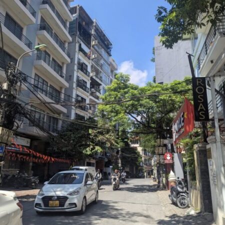 Bán BT MP.Tô Ngọc Vân – Lô góc VIP, DT 118m2, cho thuê 600 triệu/năm. Giá 72.75 tỷ.