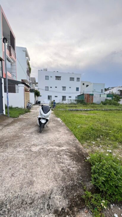 BÁN NHANH LÔ ĐẤT ĐẸP NỢ HẬU HẺM Ô TÔ PHÚ NÔNG VĨNH NGỌC