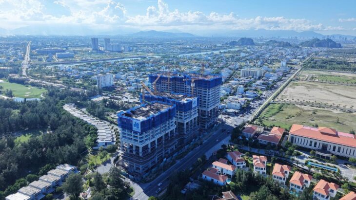 NEWTOWN DIAMOND ĐÀ NẴNG – NGHỆ THUẬT HƯỞNG THỤ CUỘC SỐNG CÂN BẰNG