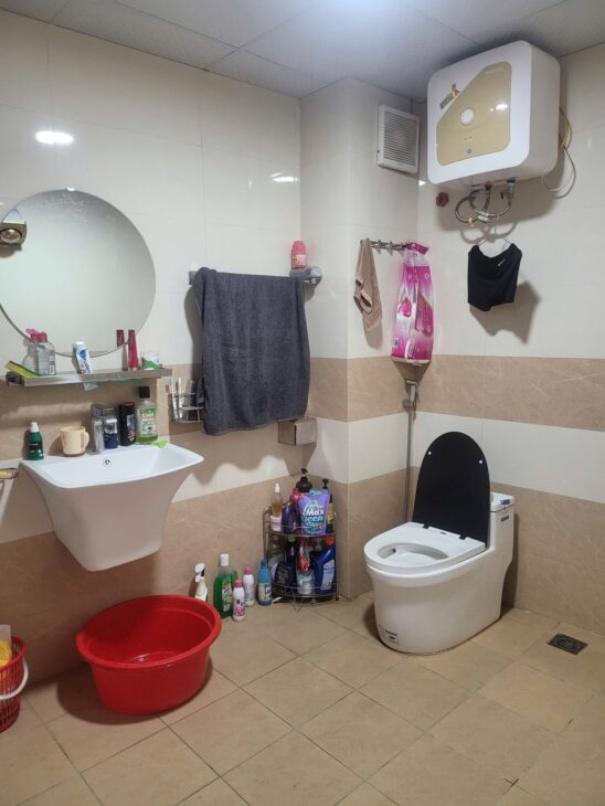 Bán nhà Thanh Lãm 49m2, 5 tầng, 2 mặt thoáng, kinh doanh nhỏ, ở ngay